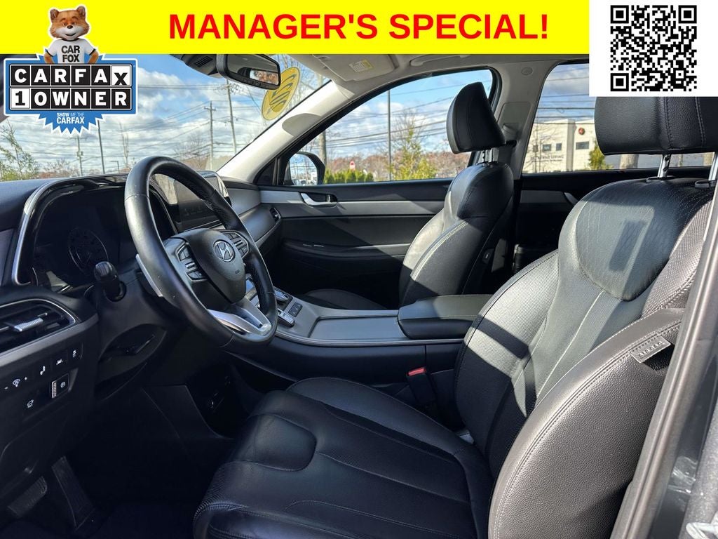 2022 Hyundai Palisade SEL