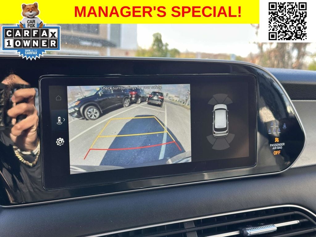 2022 Hyundai Palisade SEL