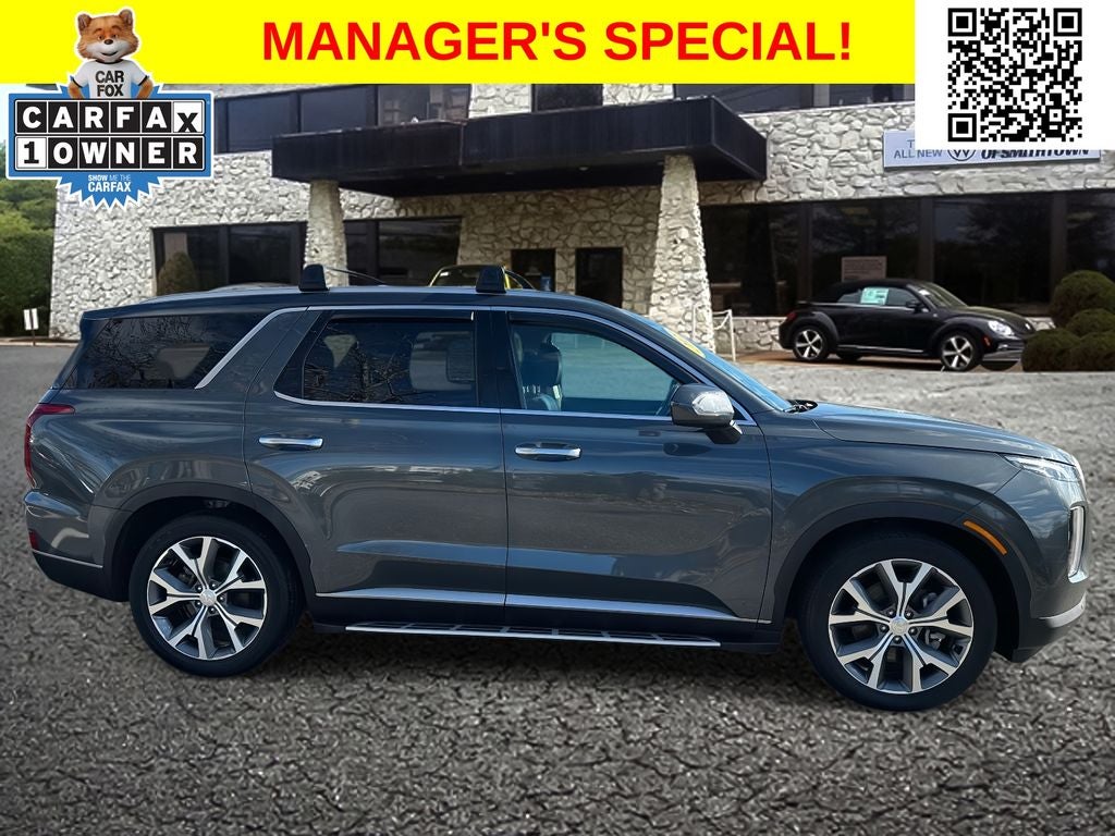 2022 Hyundai Palisade SEL