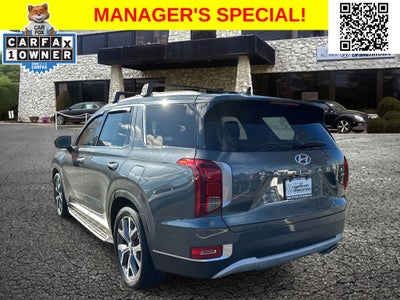 2022 Hyundai Palisade SEL