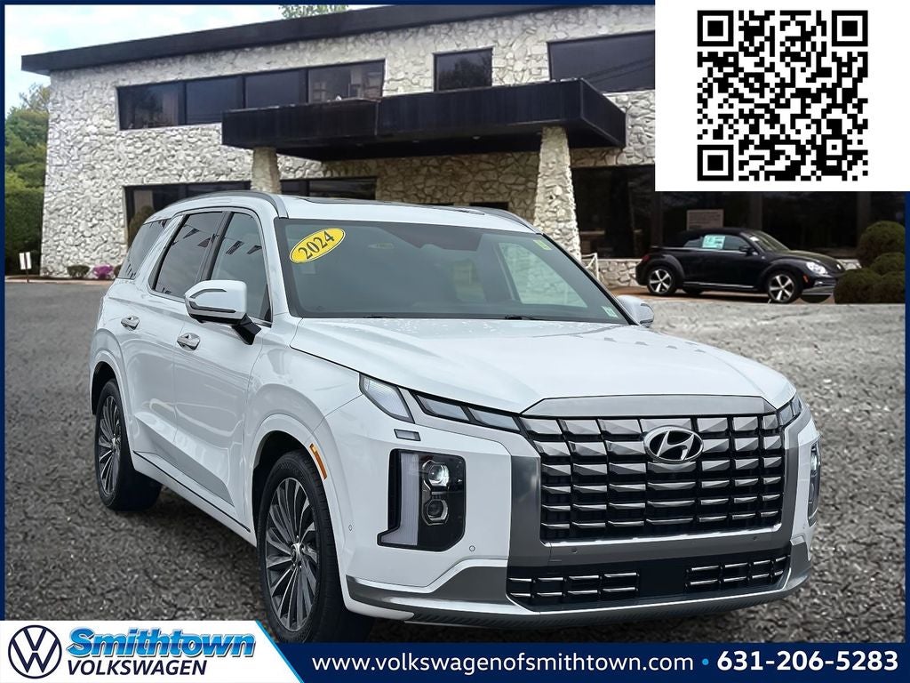 2024 Hyundai Palisade Calligraphy