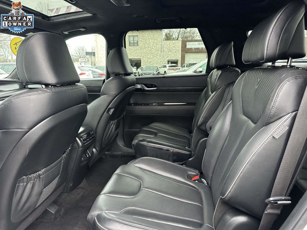 2024 Hyundai Palisade Calligraphy