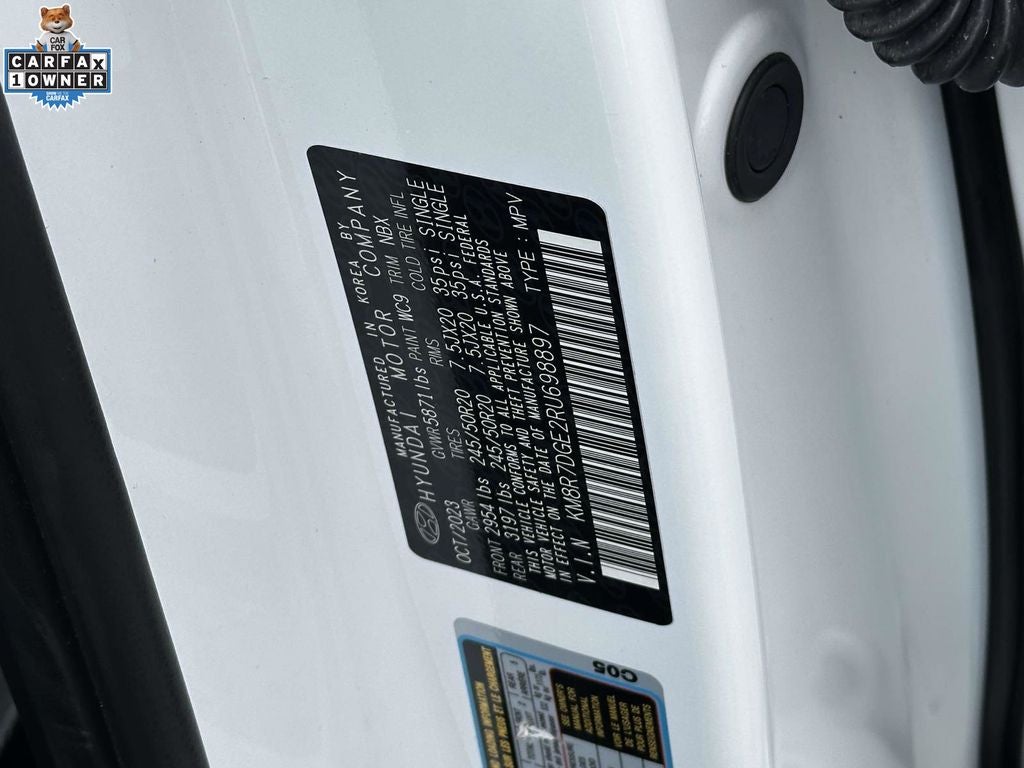 2024 Hyundai Palisade Calligraphy