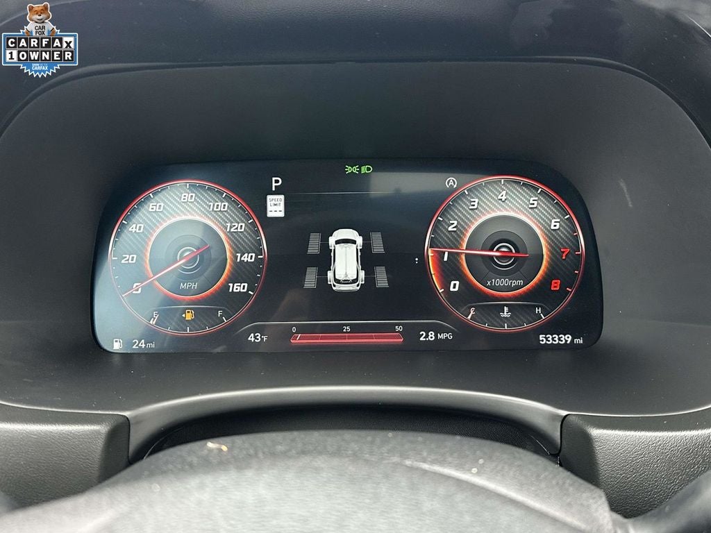 2024 Hyundai Palisade Calligraphy