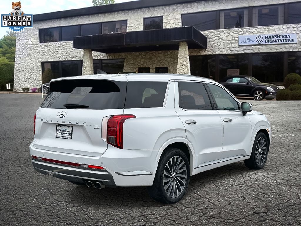 2024 Hyundai Palisade Calligraphy