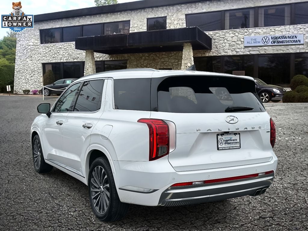2024 Hyundai Palisade Calligraphy