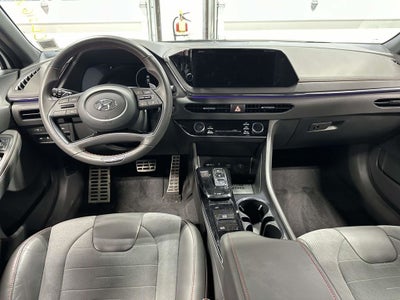2023 Hyundai Sonata N Line