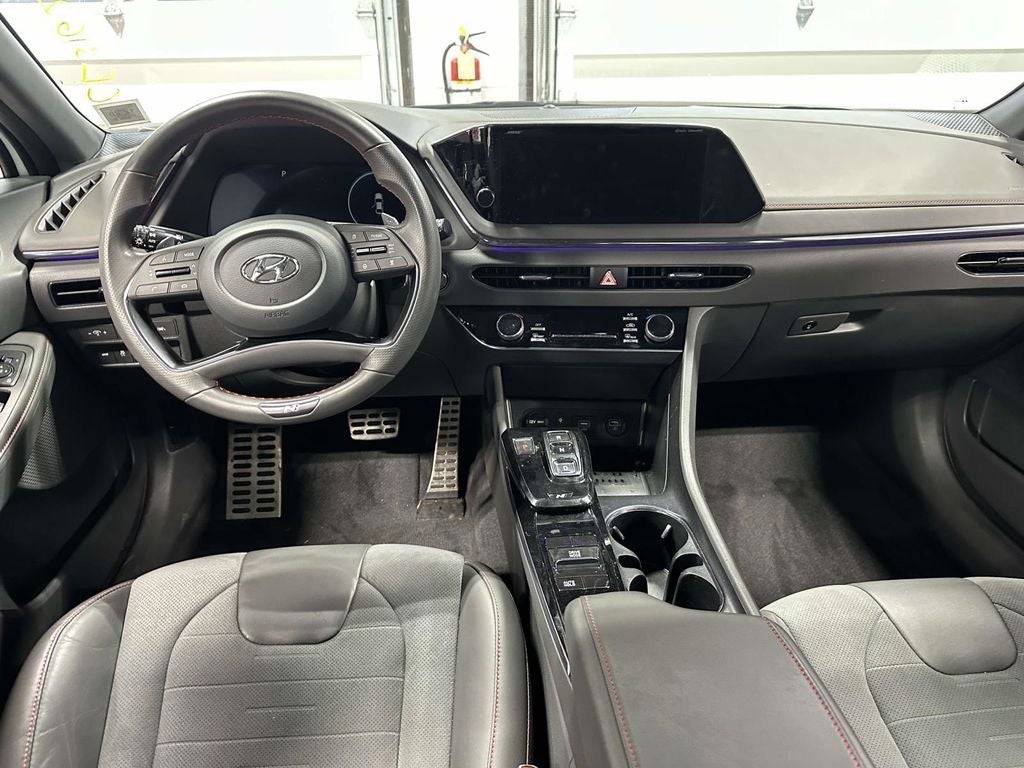2023 Hyundai Sonata N Line