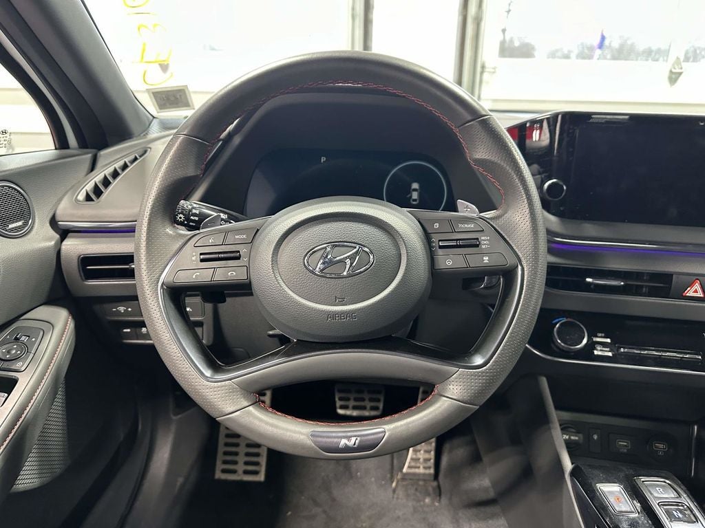 2023 Hyundai Sonata N Line