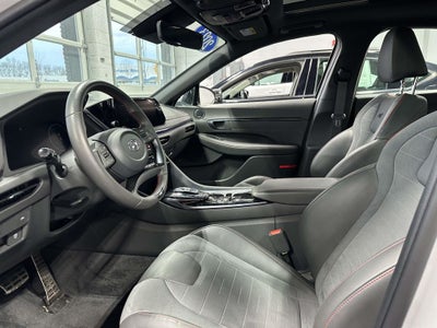 2023 Hyundai Sonata N Line
