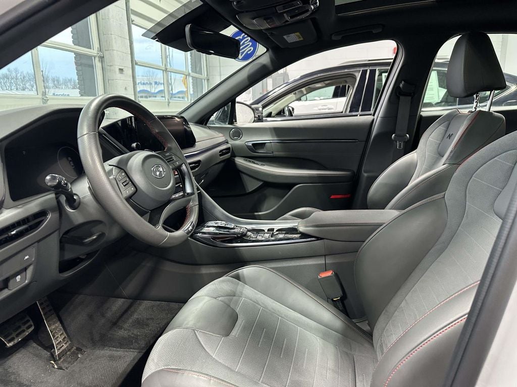 2023 Hyundai Sonata N Line