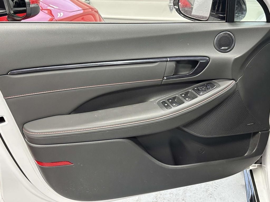 2023 Hyundai Sonata N Line