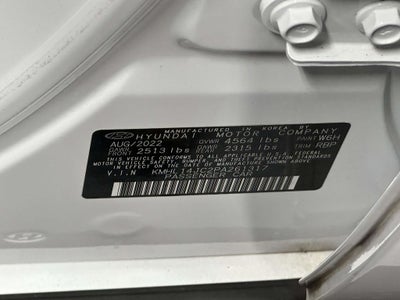 2023 Hyundai Sonata N Line