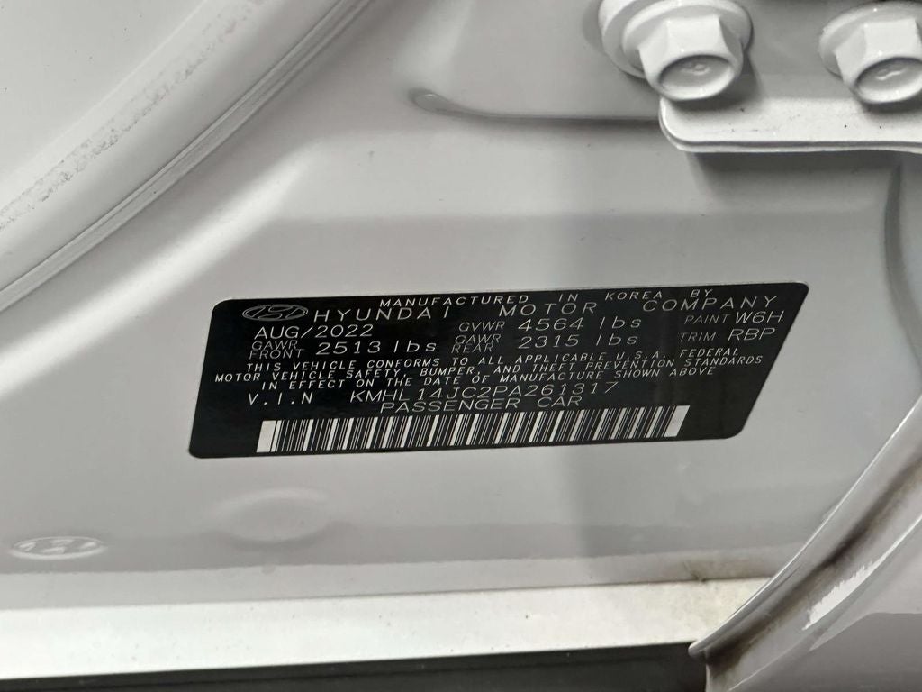 2023 Hyundai Sonata N Line