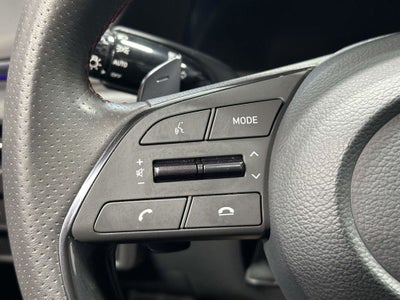 2023 Hyundai Sonata N Line