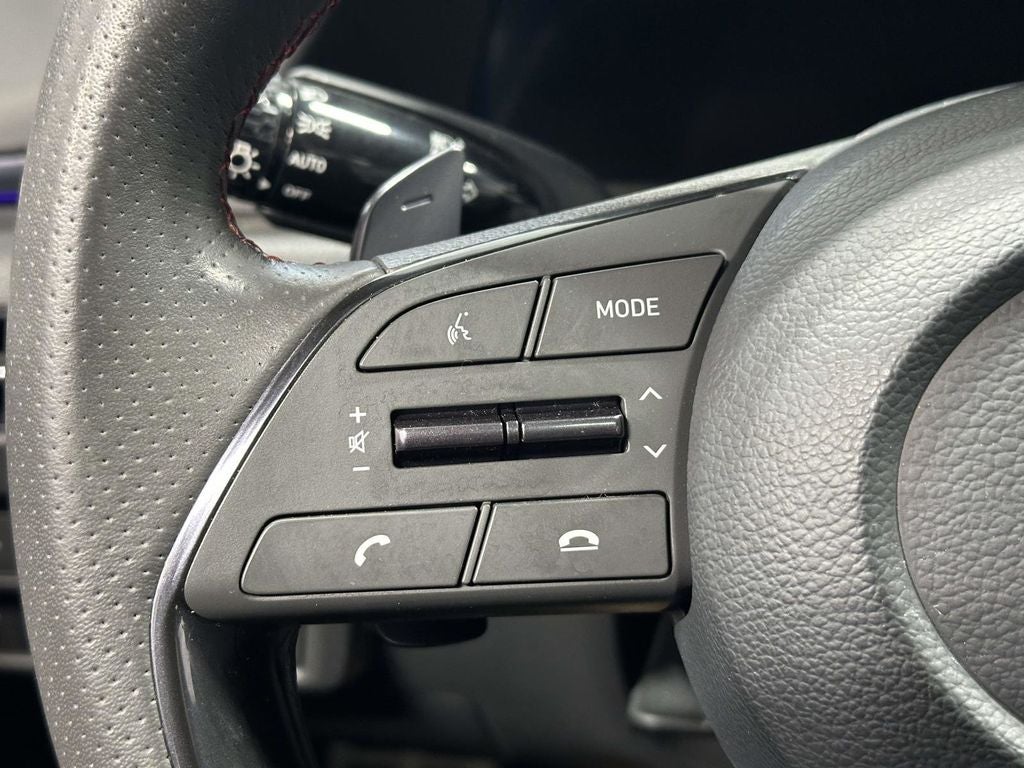 2023 Hyundai Sonata N Line