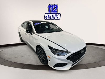 2023 Hyundai Sonata N Line