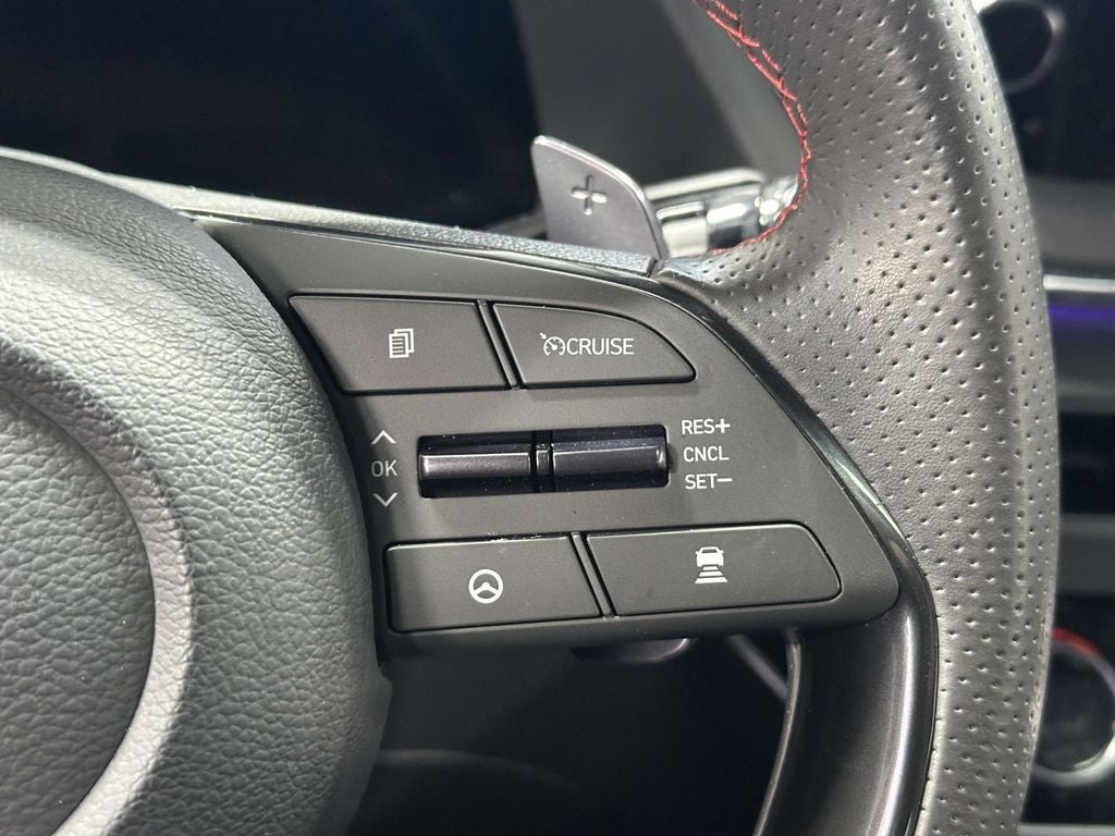 2023 Hyundai Sonata N Line