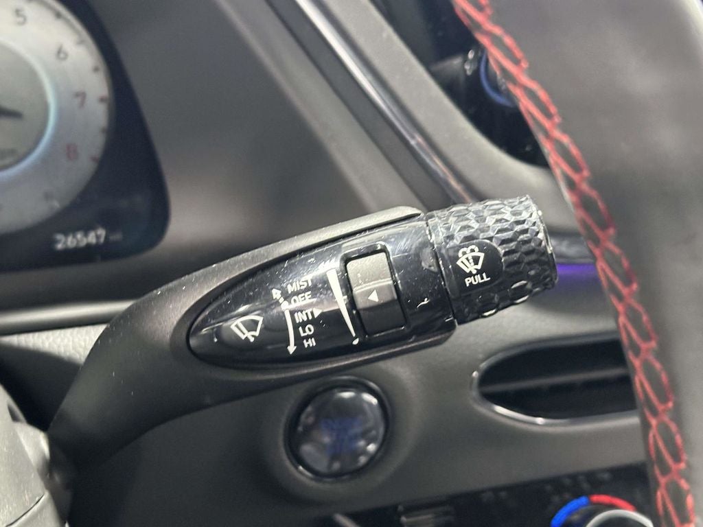 2023 Hyundai Sonata N Line