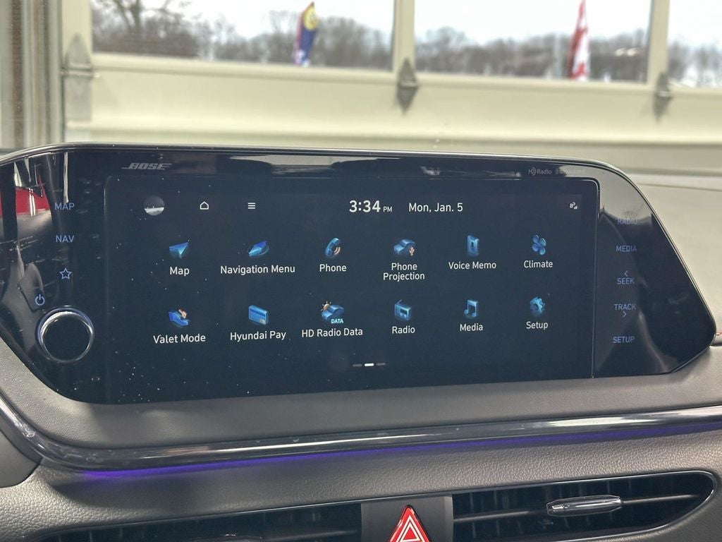 2023 Hyundai Sonata N Line