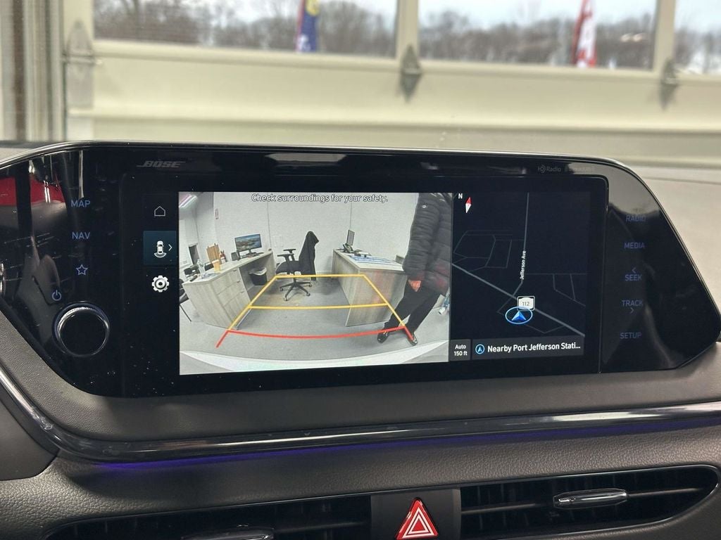 2023 Hyundai Sonata N Line