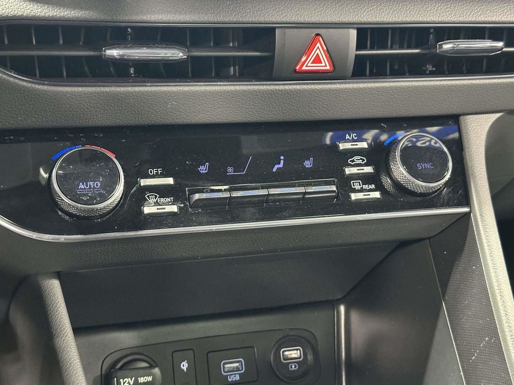 2023 Hyundai Sonata N Line