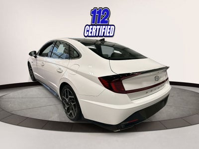 2023 Hyundai Sonata N Line
