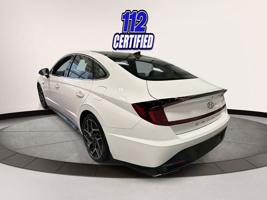 2023 Hyundai Sonata N Line
