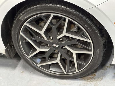 2023 Hyundai Sonata N Line