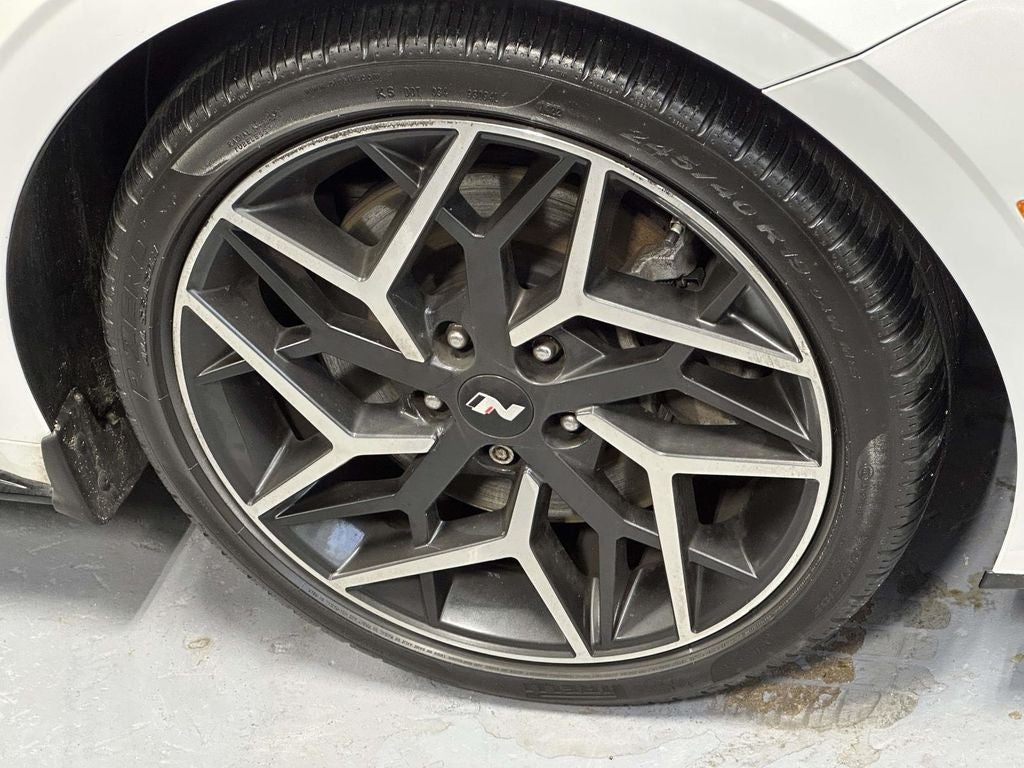 2023 Hyundai Sonata N Line