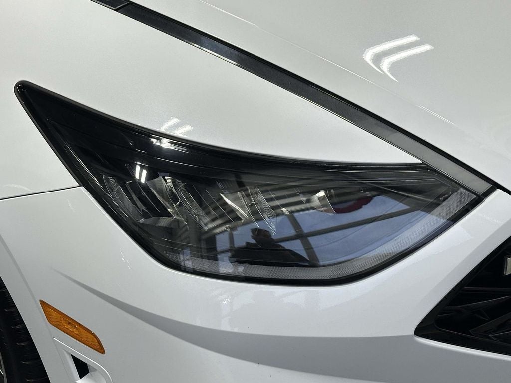 2023 Hyundai Sonata N Line