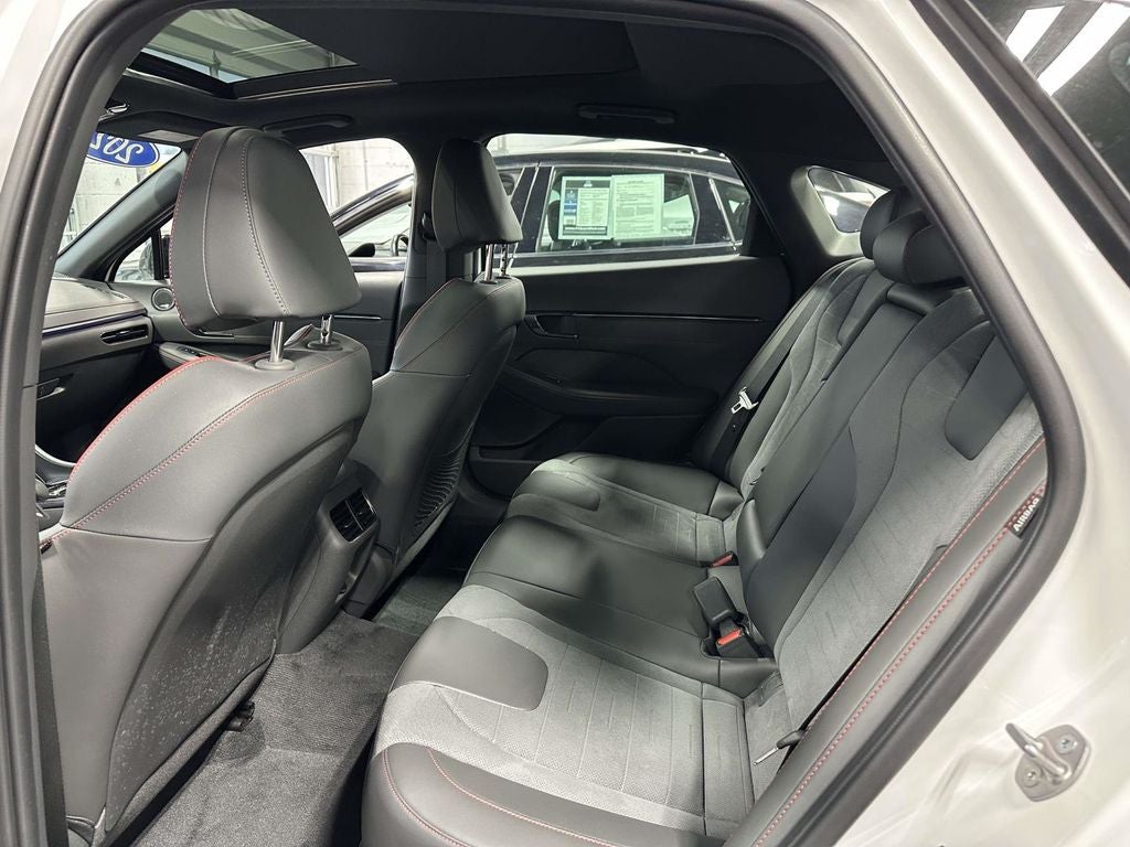 2023 Hyundai Sonata N Line