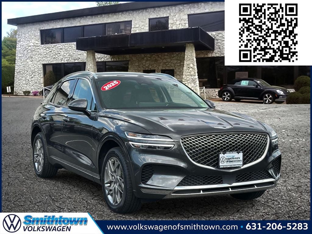 2025 Genesis GV70 2.5T Standard AWD's photo
