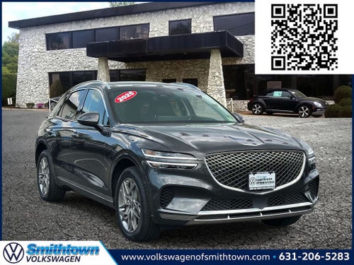 2025 Genesis GV70 2.5T