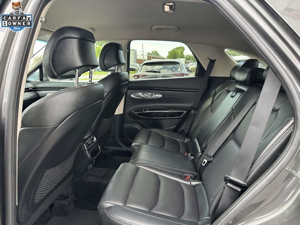 2025 Genesis GV70 2.5T