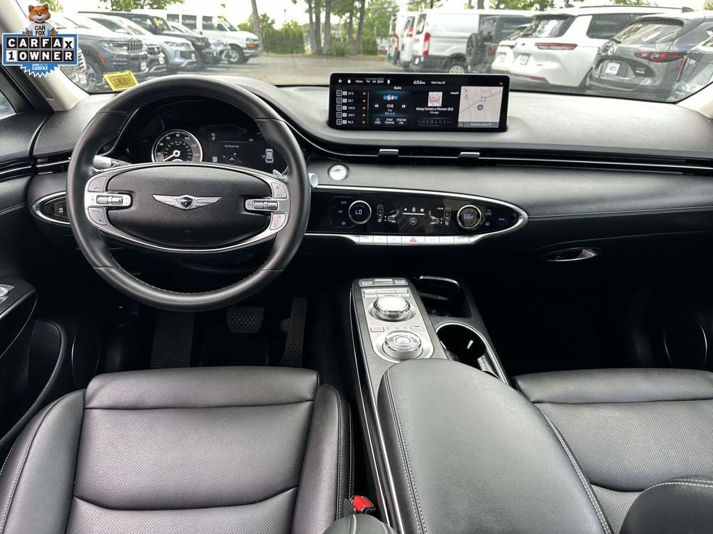 2025 Genesis GV70 2.5T