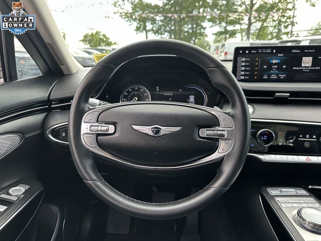 2025 Genesis GV70 2.5T