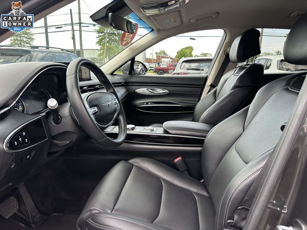 2025 Genesis GV70 2.5T