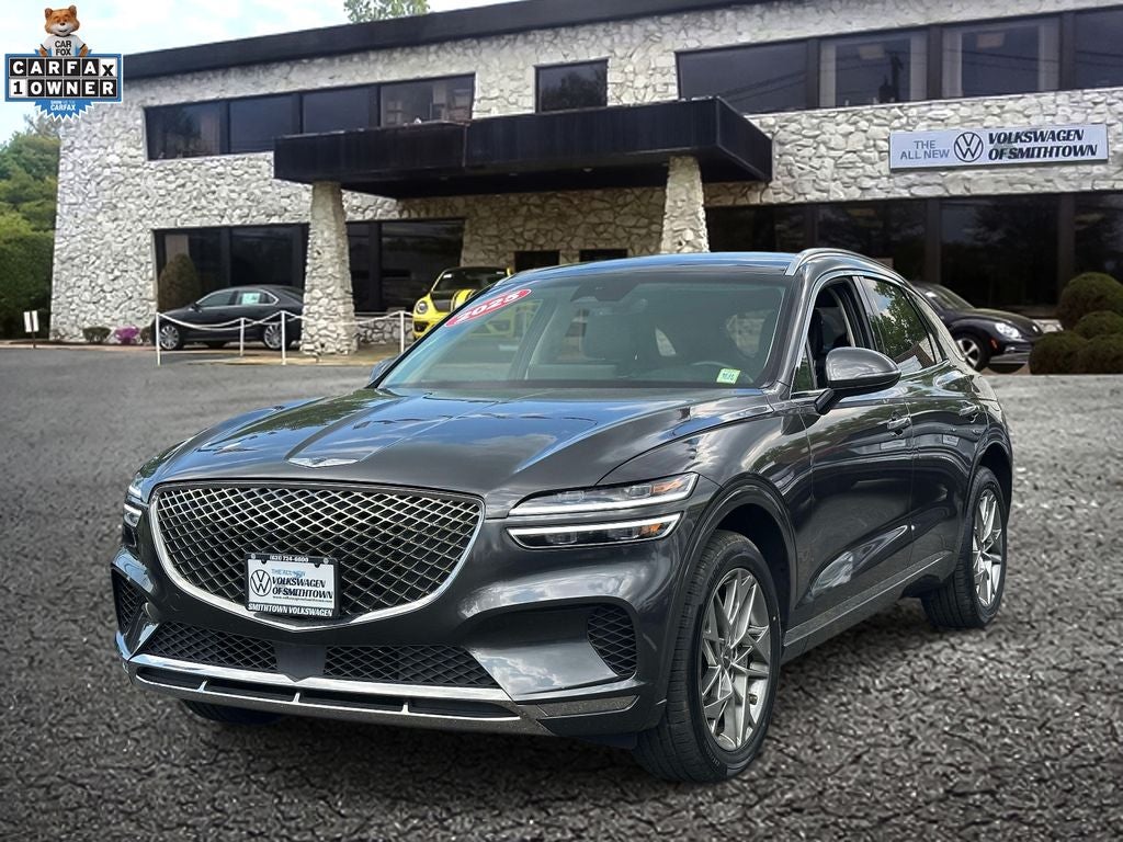2025 Genesis GV70 2.5T