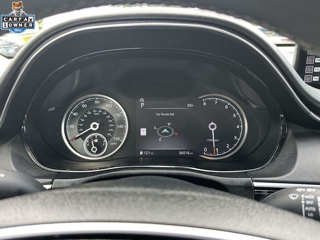 2025 Genesis GV70 2.5T