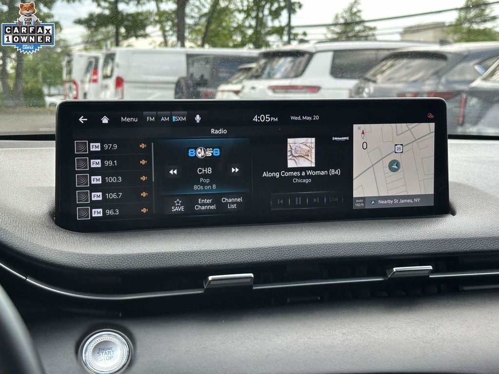 2025 Genesis GV70 2.5T