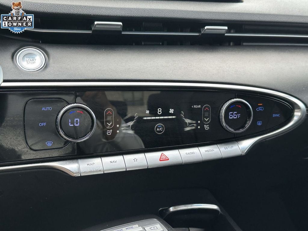 2025 Genesis GV70 2.5T