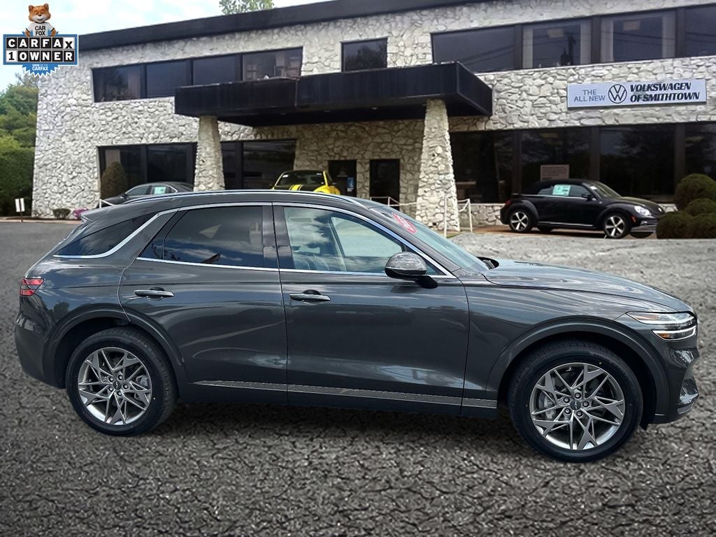 2025 Genesis GV70 2.5T