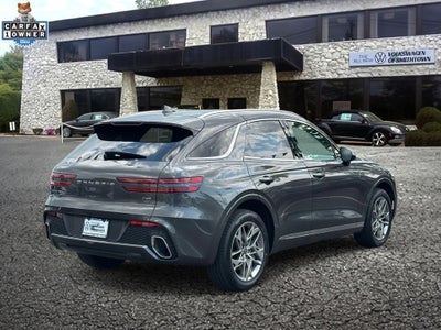 2025 Genesis GV70 2.5T