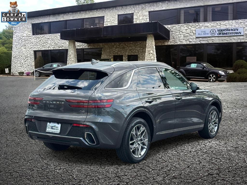 2025 Genesis GV70 2.5T