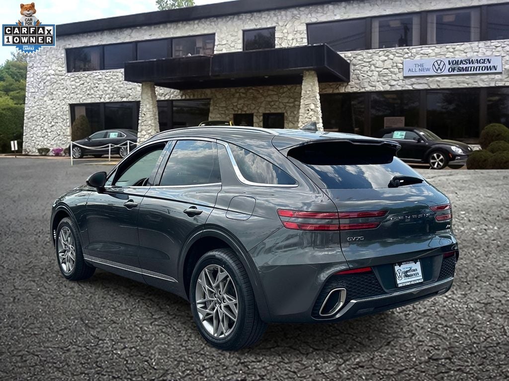 2025 Genesis GV70 2.5T