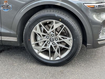 2025 Genesis GV70 2.5T