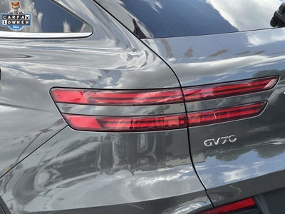 2025 Genesis GV70 2.5T