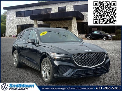 2022 Genesis GV70 3.5T Sport