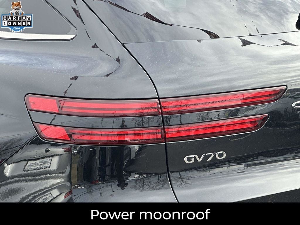 2022 Genesis GV70 3.5T Sport